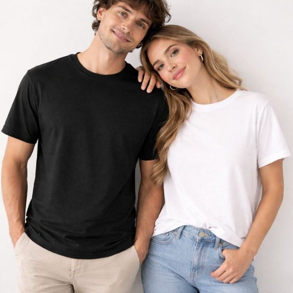Producto - Remera lisa - 0