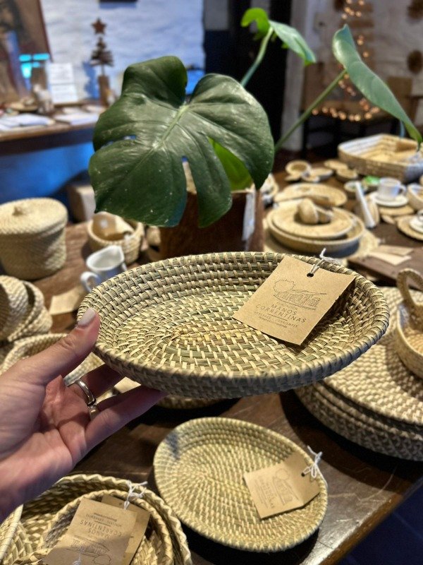 Producto - Panera ovalada