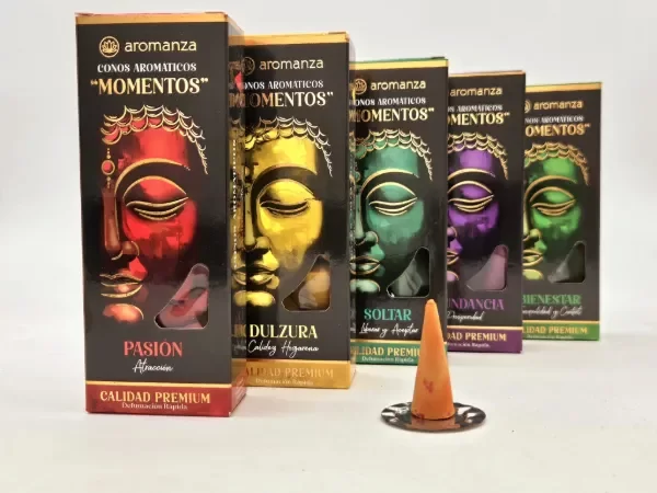 Producto - Cono Momentos