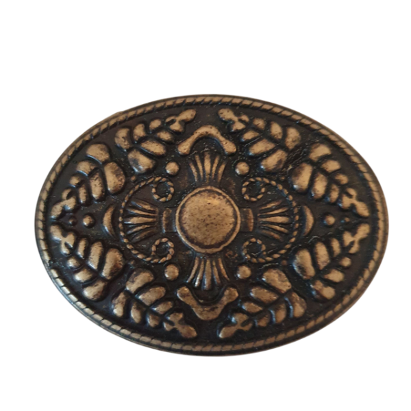 Producto - Hebilla Mandala bronce
