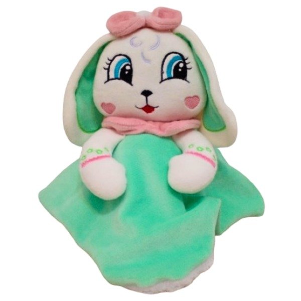 Producto - Muñeca de Apego Personalizada Bunny