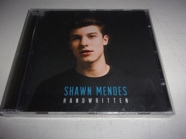 Producto - CD SHAWN MENDES HANDWRITTEN NUEVO ARG 32C