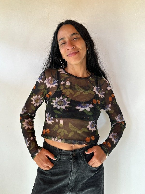 Producto - Remera Minerva Pasio Noche manga larga