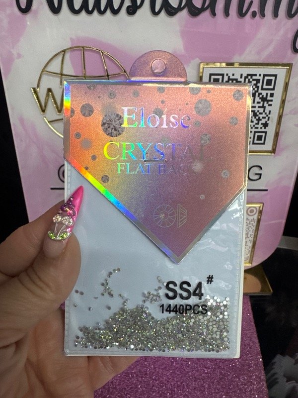 Producto - Strass eloise tamaño chico super oferta