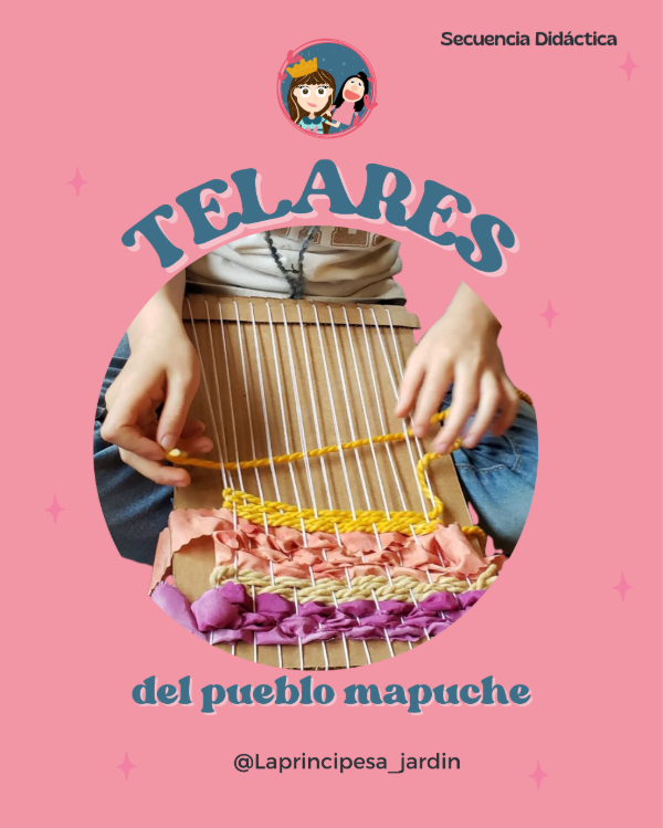 Producto - Secuencia Didáctica Telares del pueblo Mapuche