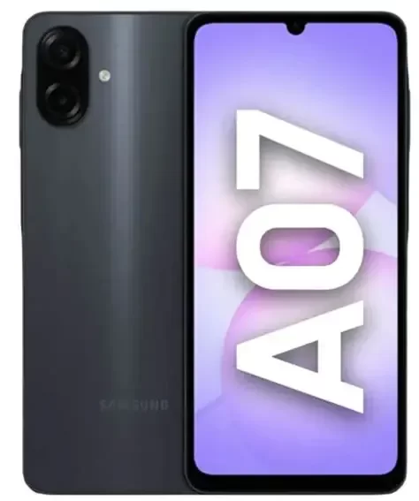 Producto - CELULAR SAMSUNG GALAXY A07 A075 128GB 4GB RAM NEGRO