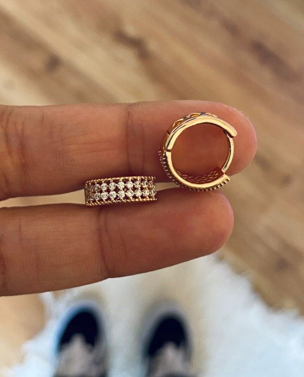 Producto - ARGOLLAS REINA 1.5CM PLATA D