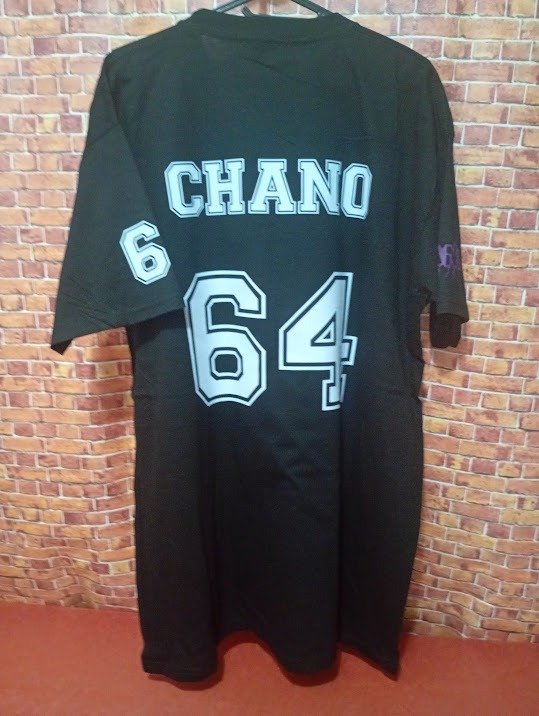 Producto - REMERA - CHANO 64-ALGODON TALLE ESPECIALES 4XL - 3