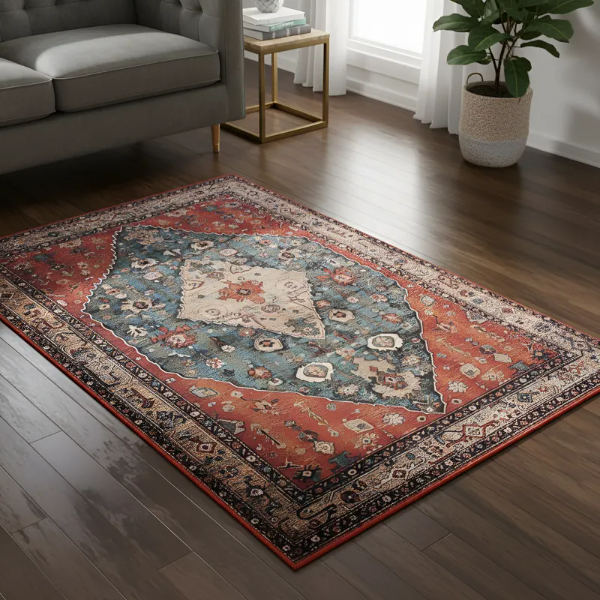 Producto - Alfombra Tipo Persa 2.00x3.00 - 9