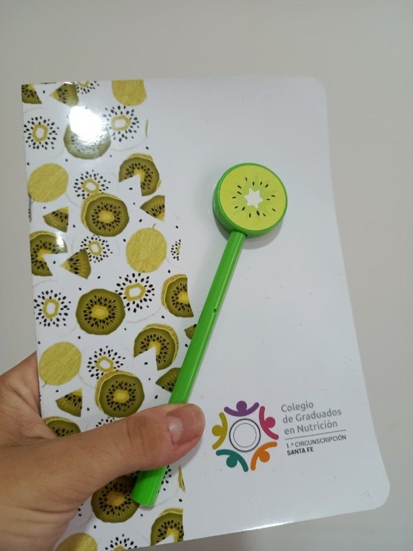 Producto - Cuadernillo Personalizado - Abrochado