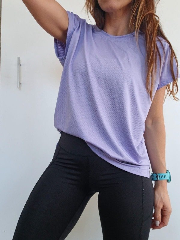 Producto - Remera Bricks Lila