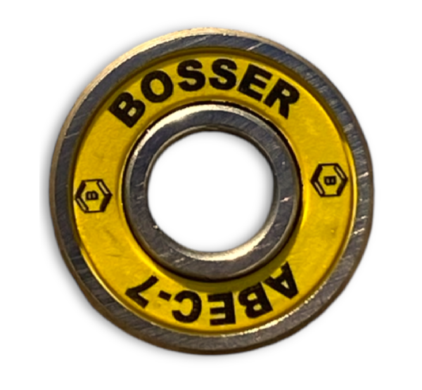 Producto - Rulemanes de skate BOSSER