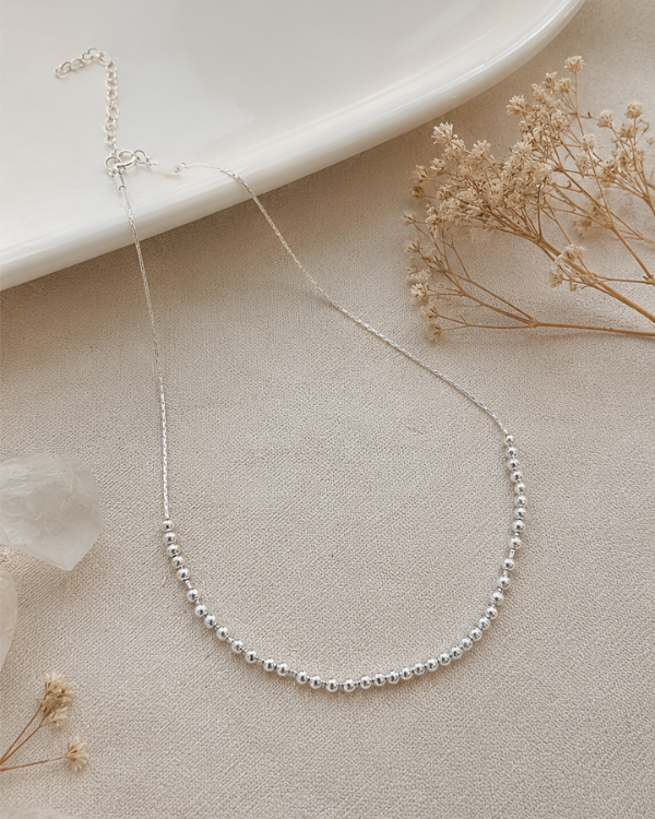 Producto - COLLAR BOLITAS