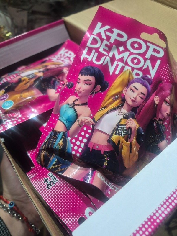 Producto - Tarjetas Sorpresa K POP
