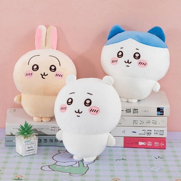 Producto - Peluche Chiikawa Y Amigos