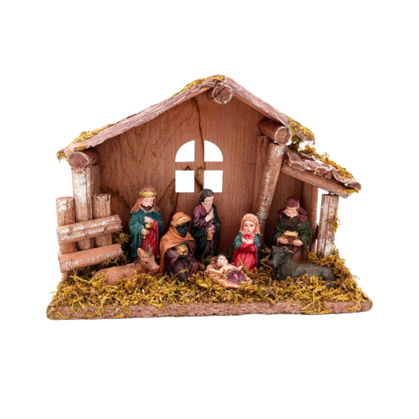 Producto - Pesebre Mediano