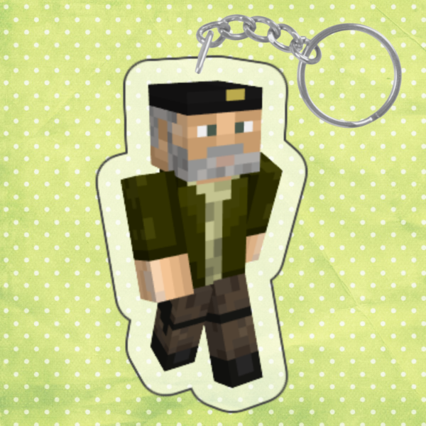 Producto - Willyrex - Llavero