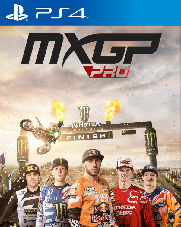 Producto - MXGP PRO - PS4