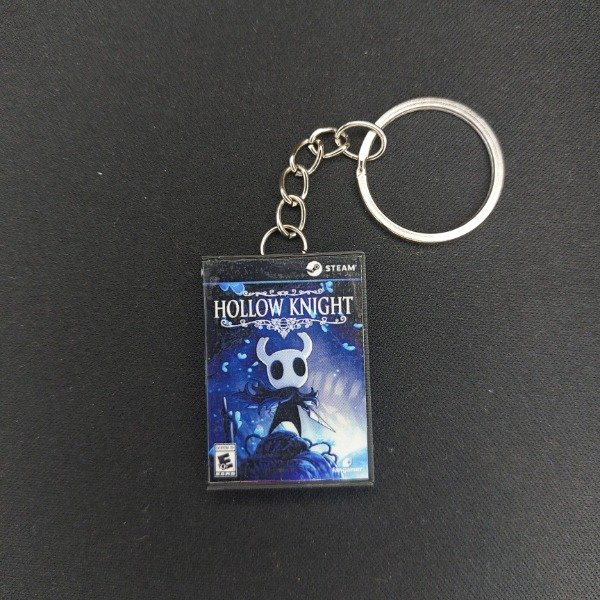 Producto - Llavero de Hollow Knight - 0