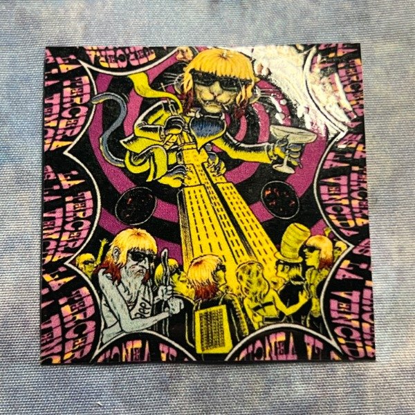 Producto - PABLOXO LA TERCERA ES LA VENCIDA