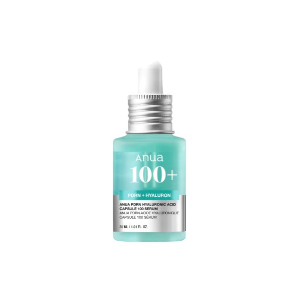 Producto - ANUA PDRN HYALURONIC ACID CAPSULE 100 SERUM 30ml - Todo tipo de pieles