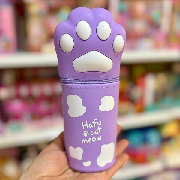 Producto - Cartuchera Silicona Con Cierre 388886