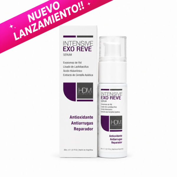 Producto - INTENSIVE EXO REVE SERUM  30 ml - HDM cosmeticos