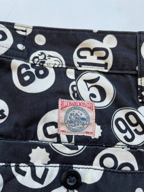 Producto - Billionaire Boys Club Multiball Billiards Chino Pants - 7
