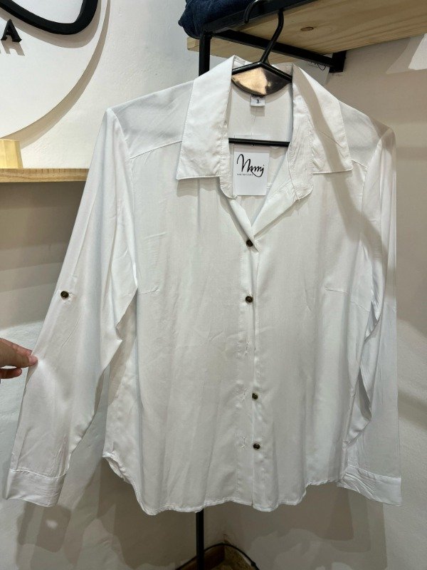 Producto - CAMISA BASICA ML LISA