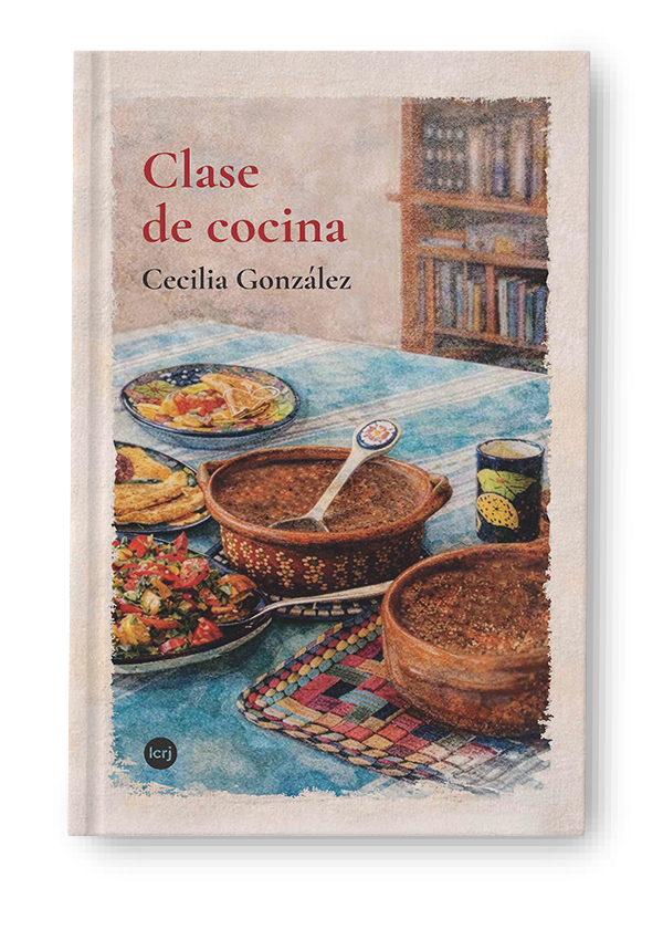 Producto - CLASE DE COCINA - CECILIA GONZÁLEZ - LA CRUJIA - 0