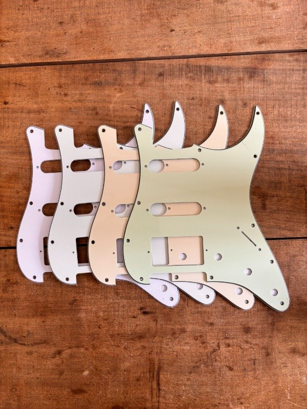 Producto - Pickguard HSS