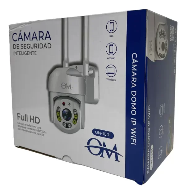 Producto - Camara de seguridad para exterior