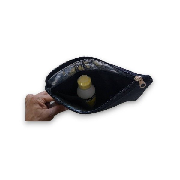 Producto - KIT ESTUCHE PLANO + ESTUCHE LAPICERO con gel refrigerante - 2