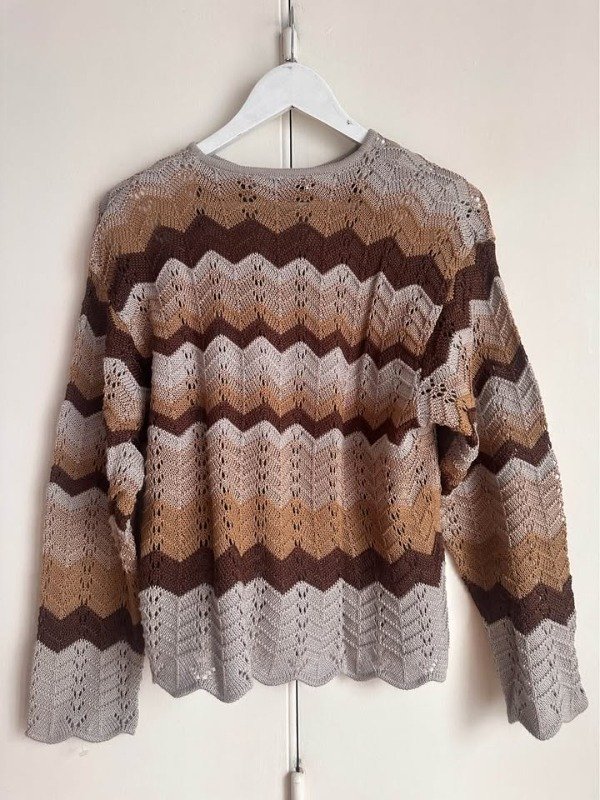 Producto - Sweater hilo importado Talle M