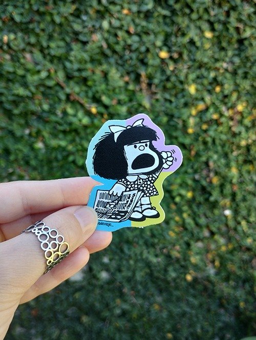 Producto - Mafalda - Diario