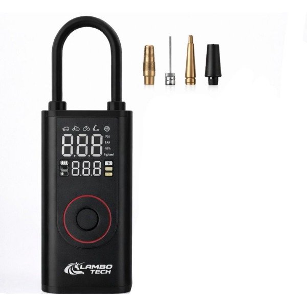 Producto - Compresor de aire recargable