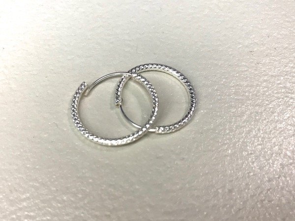 Producto - Argollas Relieve