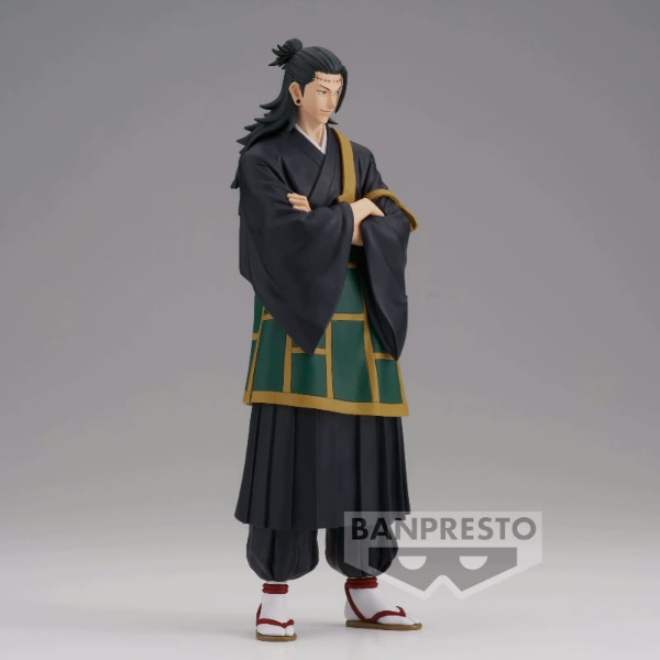 Producto - Figura Original Geto - Jujutsu Kaisen (Banpresto) - King Of Artist