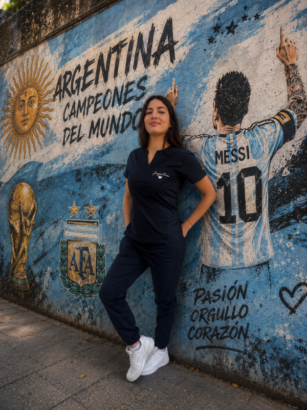 Producto - CHAQUETA DE MUJER ARGENTINA - 0