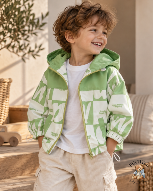 Producto - Campera Travesia - 0