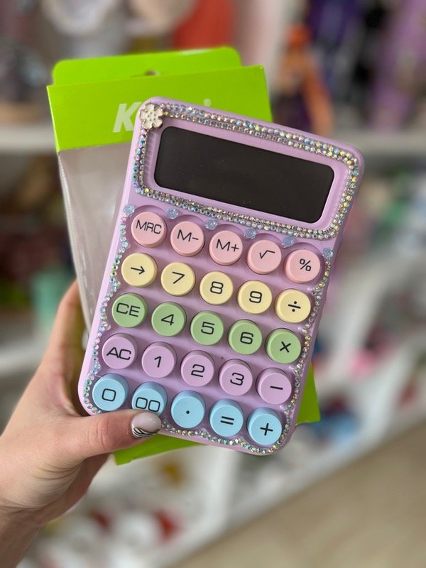 Producto - Calculadoras colors