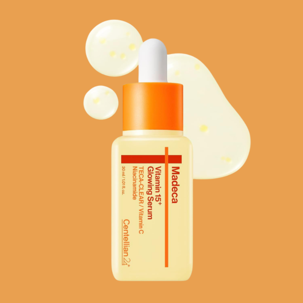 Producto - Centellian24 Madeca Vitamin 15+ Glowing Serum 30ml