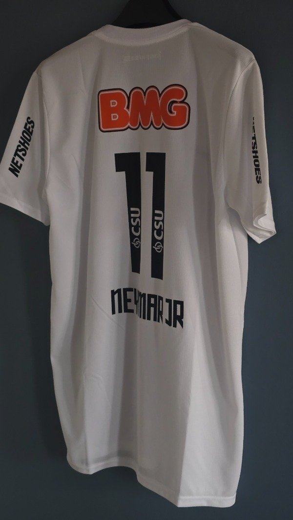 Producto - CAMISETA RETRO SANTOS TITULAR 2011-12 - 5