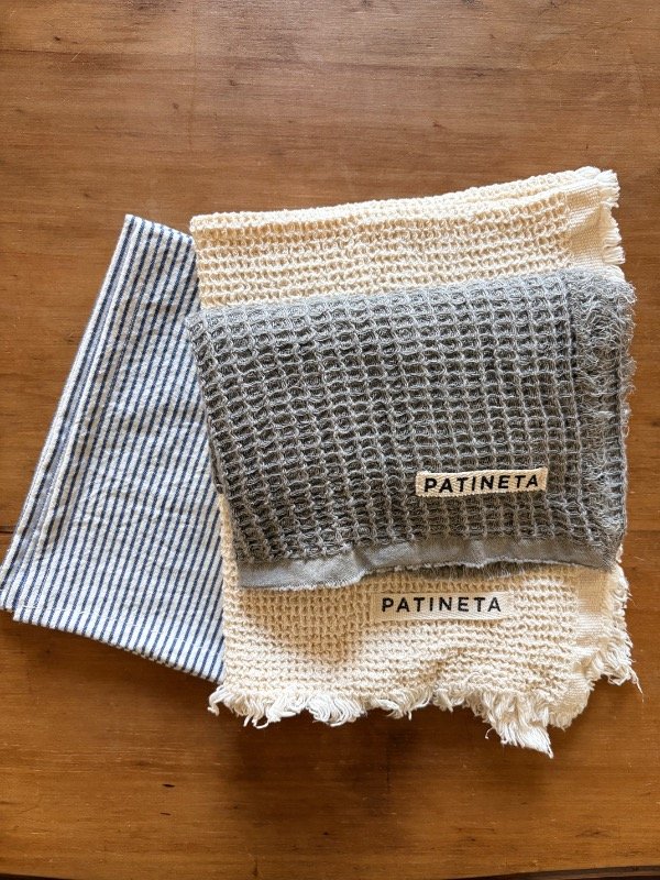 Producto - Kit Paños de Cocina - Repasador - 6