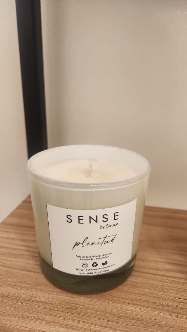 Producto - Velas Plenitud - 1