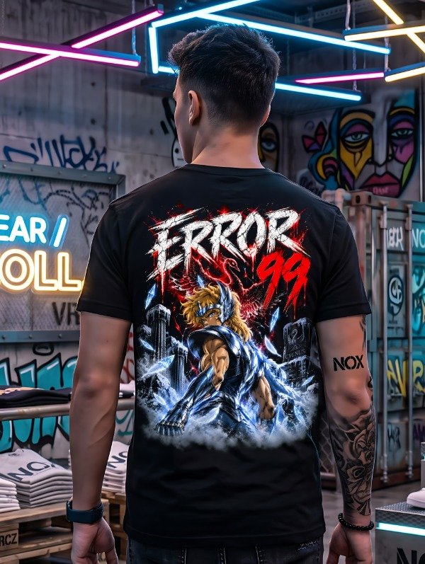 Producto - ERROR 99 COD 5205 - 9