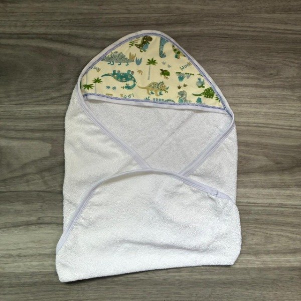 Producto - Toallon con capucha Pack x 3