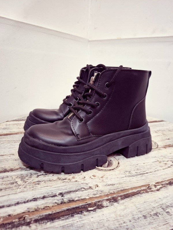 Producto - Borcegos black nuevos