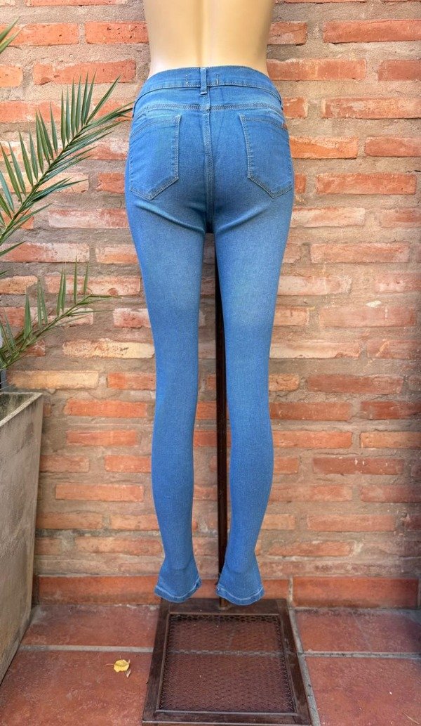 Producto - JEAN CHUPIN AURA CELESTE ELASTIZADO - 1
