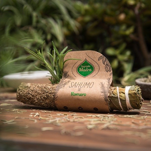 Producto - Sahumo Romero - Sagrada Madre